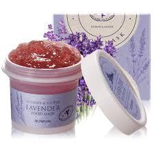 SKINFOOD Lavender Food Mask (120gm)